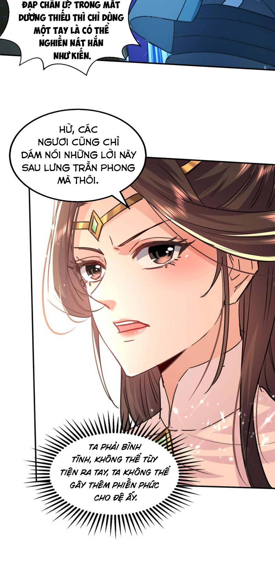Tuyệt Thế Võ Hồn Chapter 135 - 9