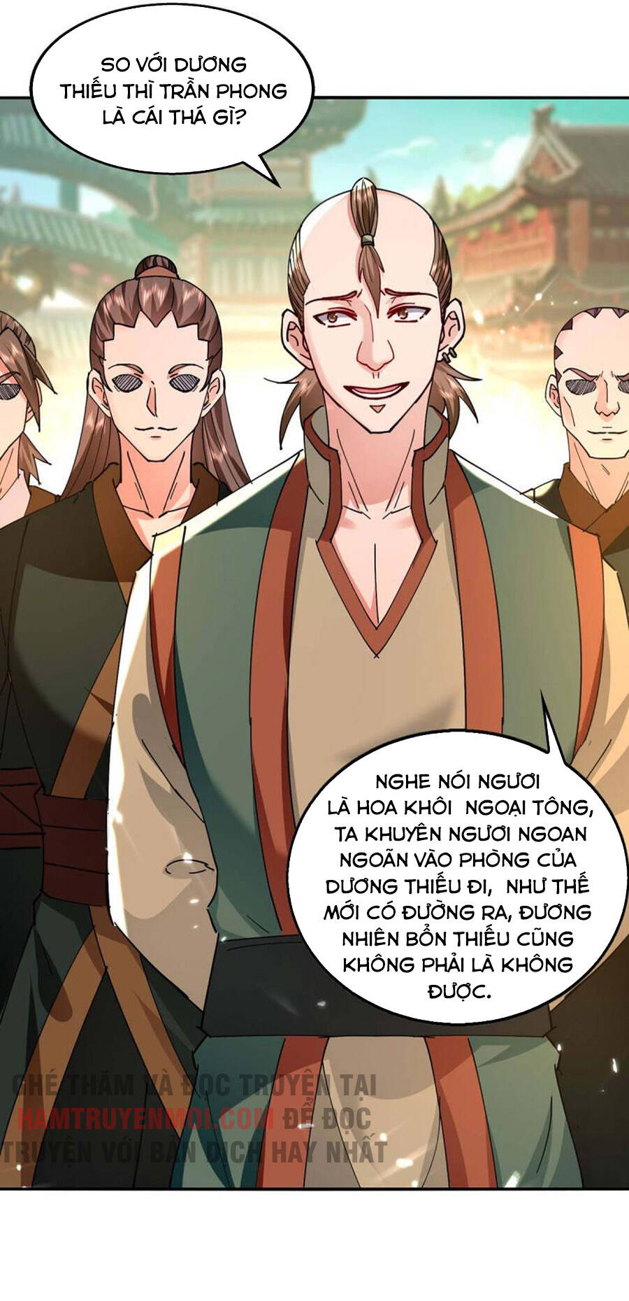 Tuyệt Thế Võ Hồn Chapter 135 - 10