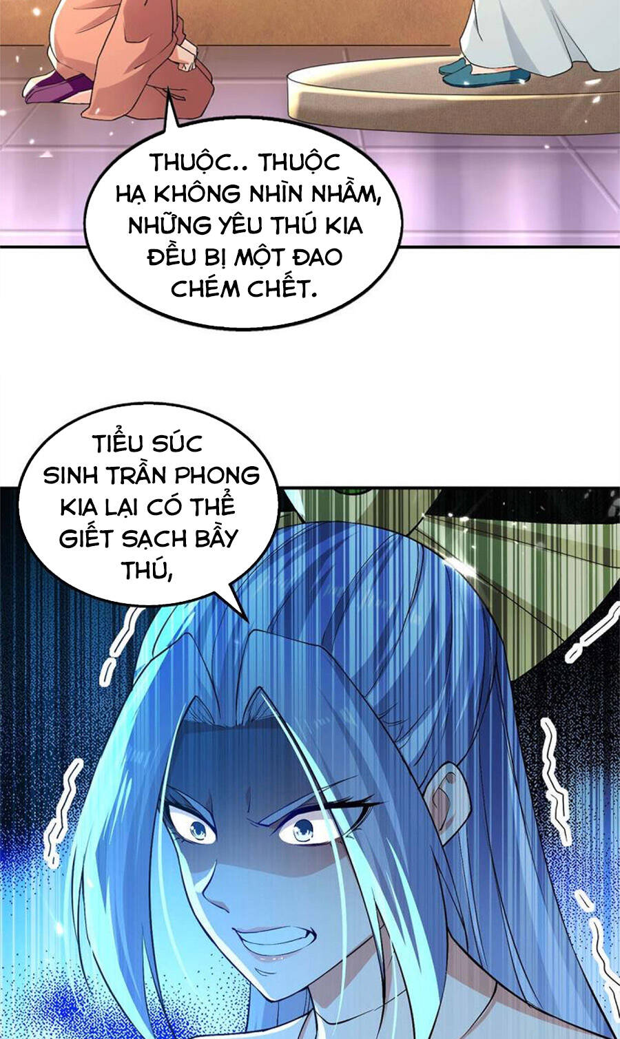 Tuyệt Thế Võ Hồn Chapter 136 - 18