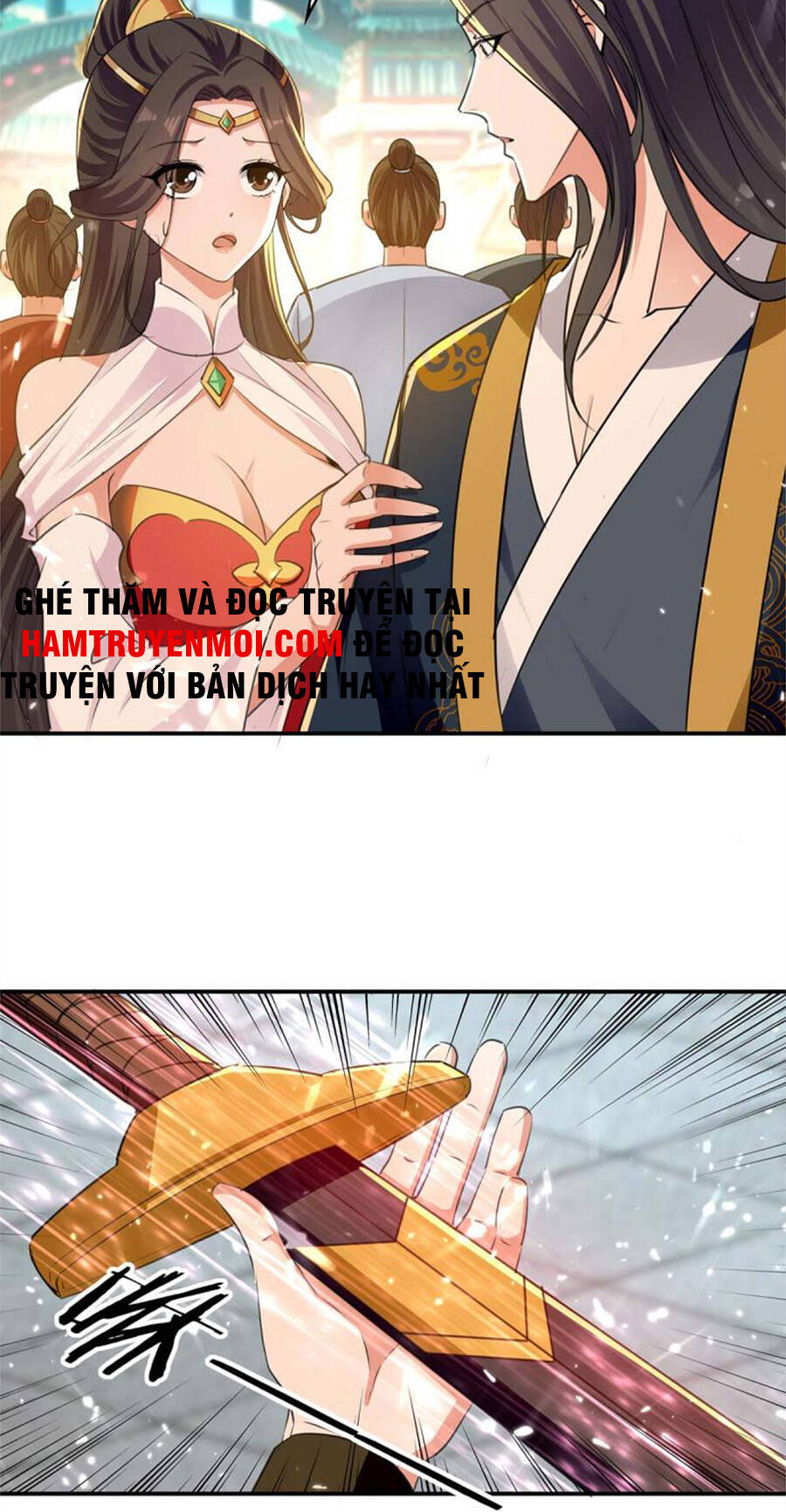 Tuyệt Thế Võ Hồn Chapter 136 - 22