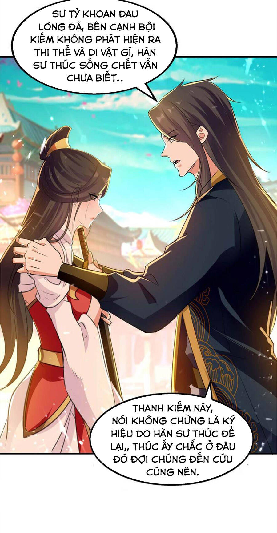 Tuyệt Thế Võ Hồn Chapter 136 - 25