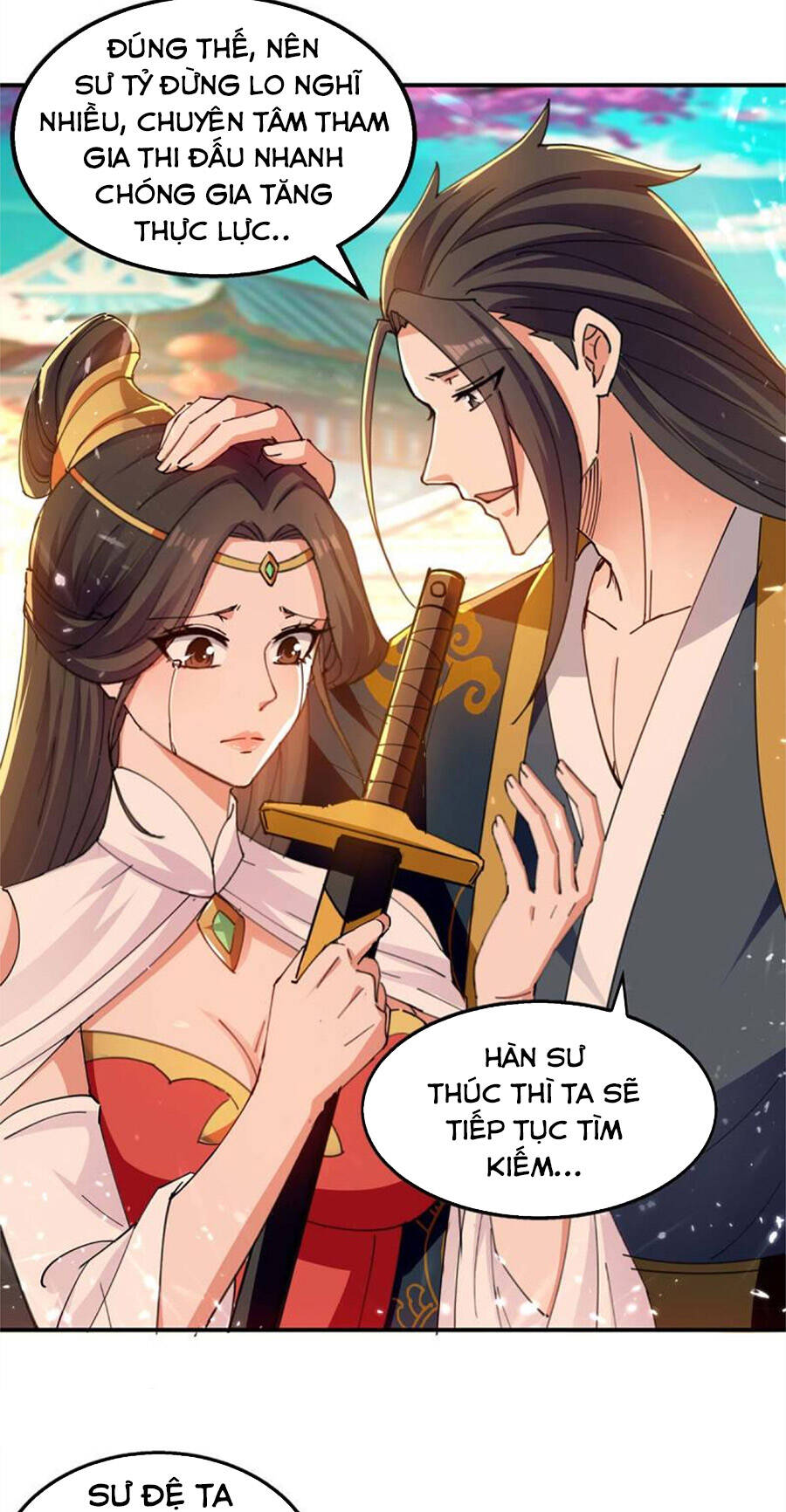 Tuyệt Thế Võ Hồn Chapter 136 - 27