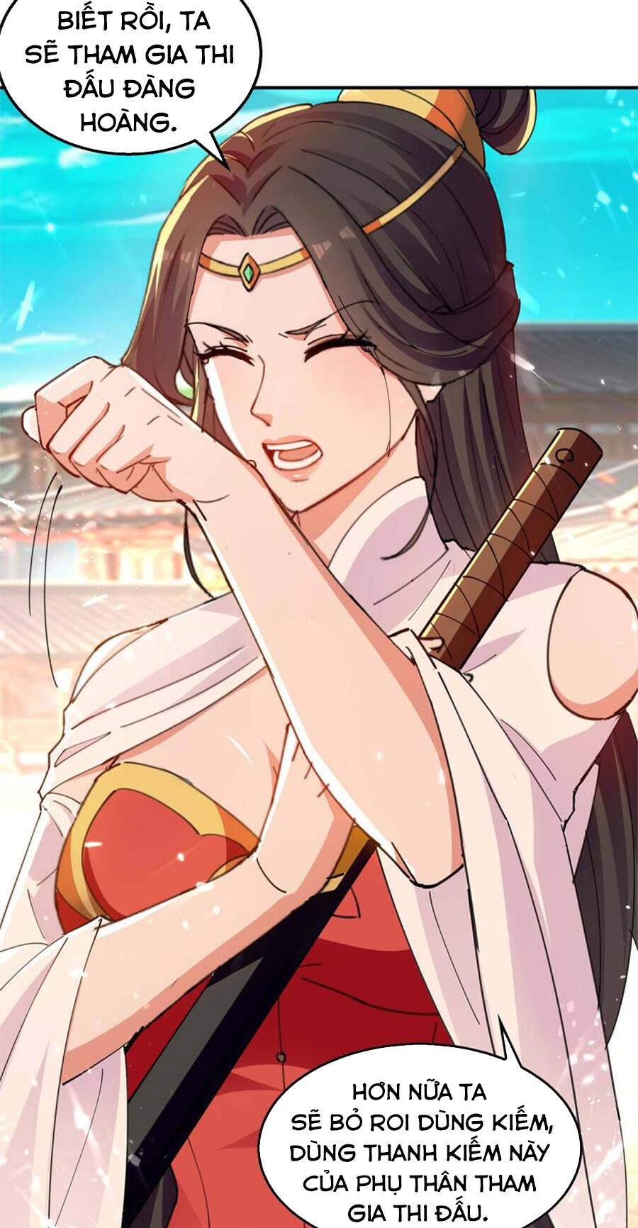 Tuyệt Thế Võ Hồn Chapter 136 - 28