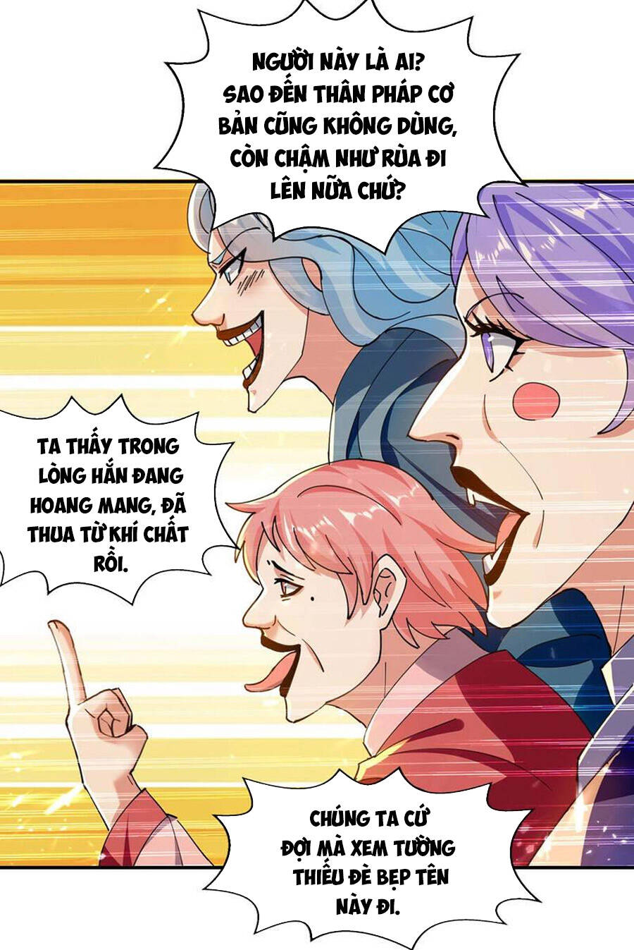 Tuyệt Thế Võ Hồn Chapter 137 - 11