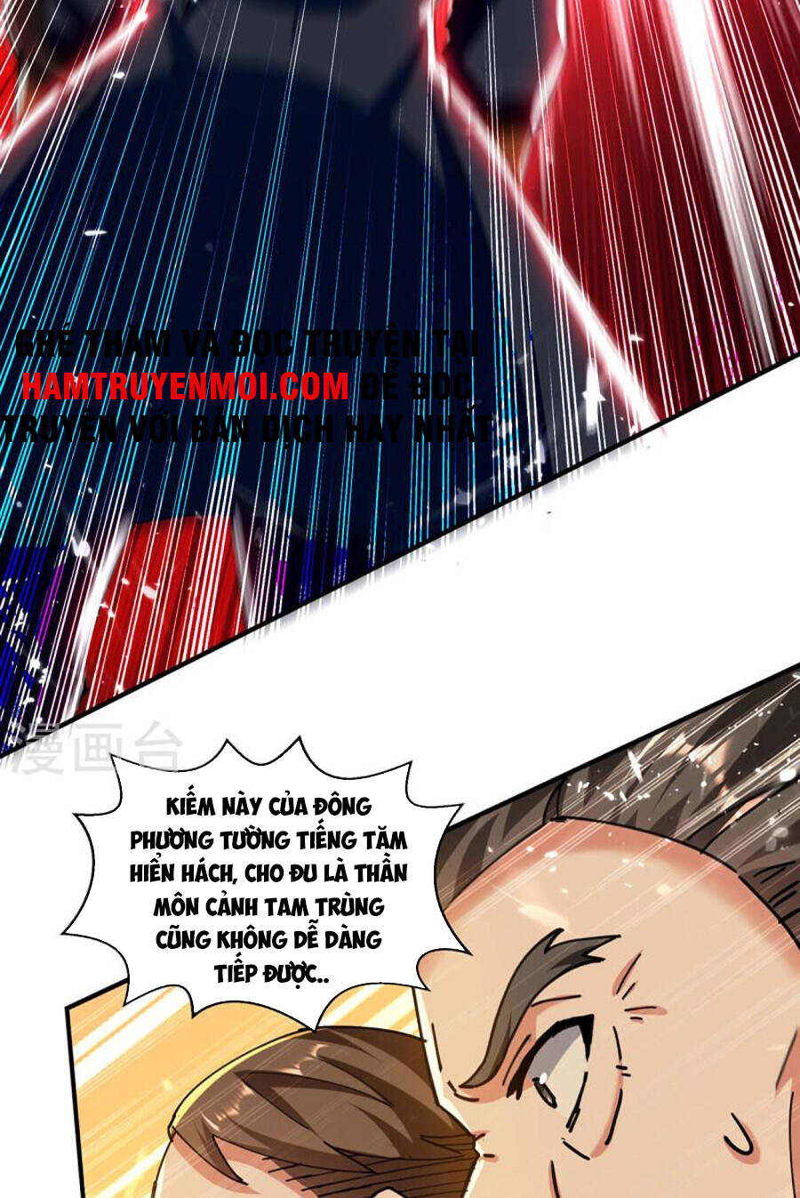 Tuyệt Thế Võ Hồn Chapter 137 - 17