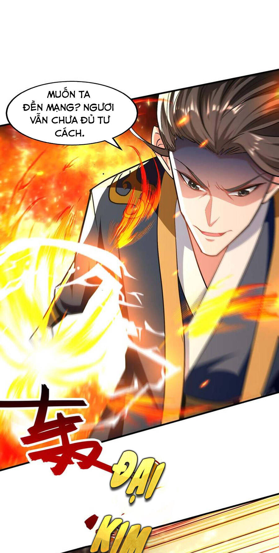 Tuyệt Thế Võ Hồn Chapter 138 - 1