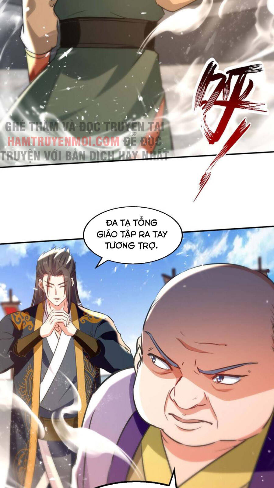 Tuyệt Thế Võ Hồn Chapter 138 - 16