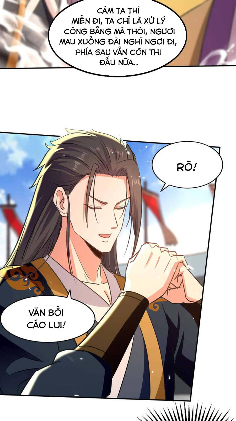 Tuyệt Thế Võ Hồn Chapter 138 - 17