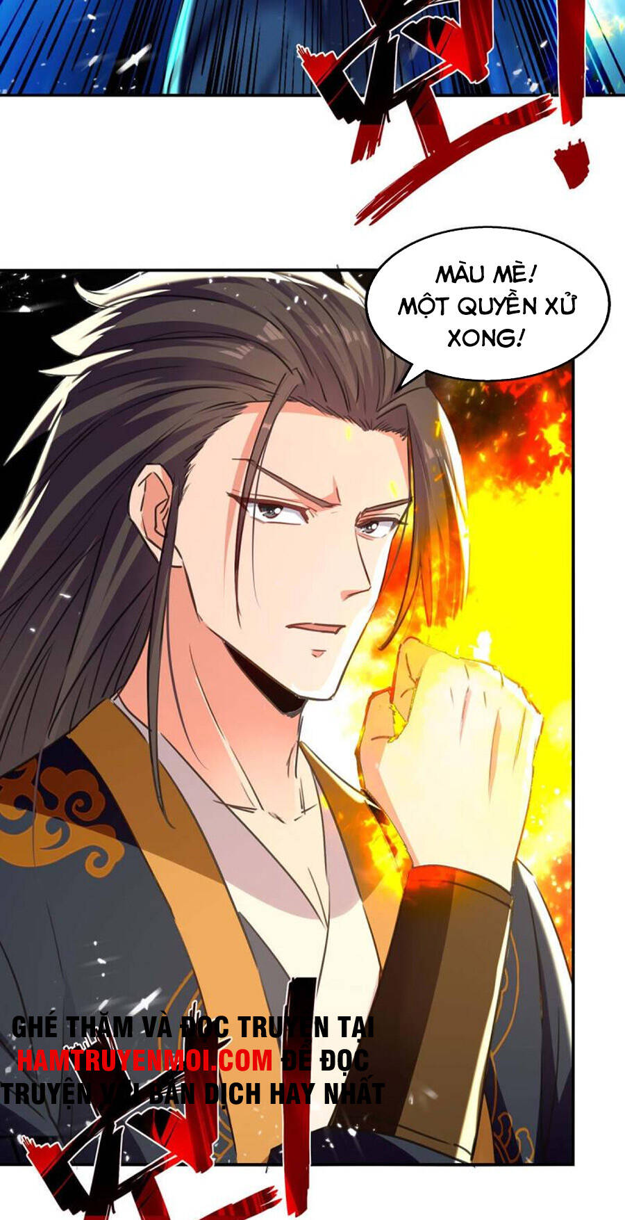 Tuyệt Thế Võ Hồn Chapter 138 - 21
