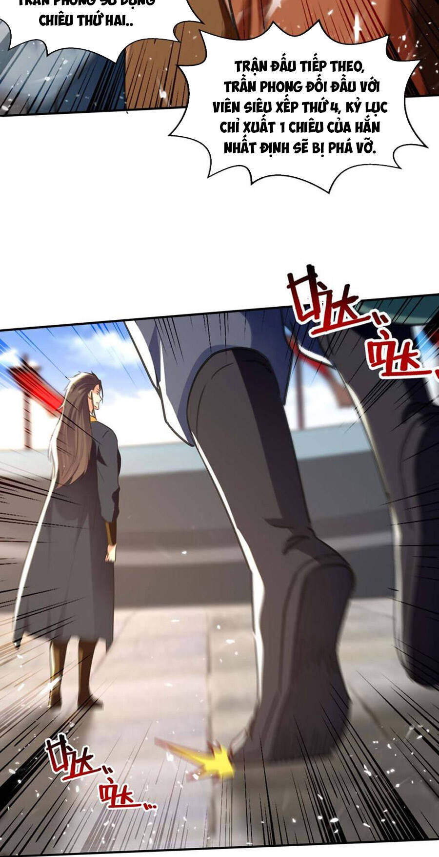 Tuyệt Thế Võ Hồn Chapter 138 - 26