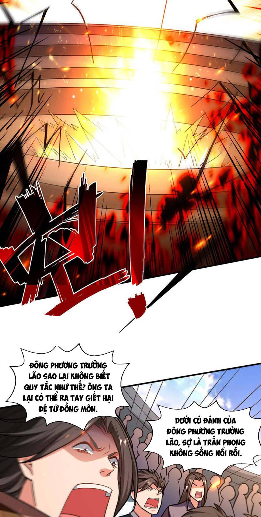 Tuyệt Thế Võ Hồn Chapter 138 - 4