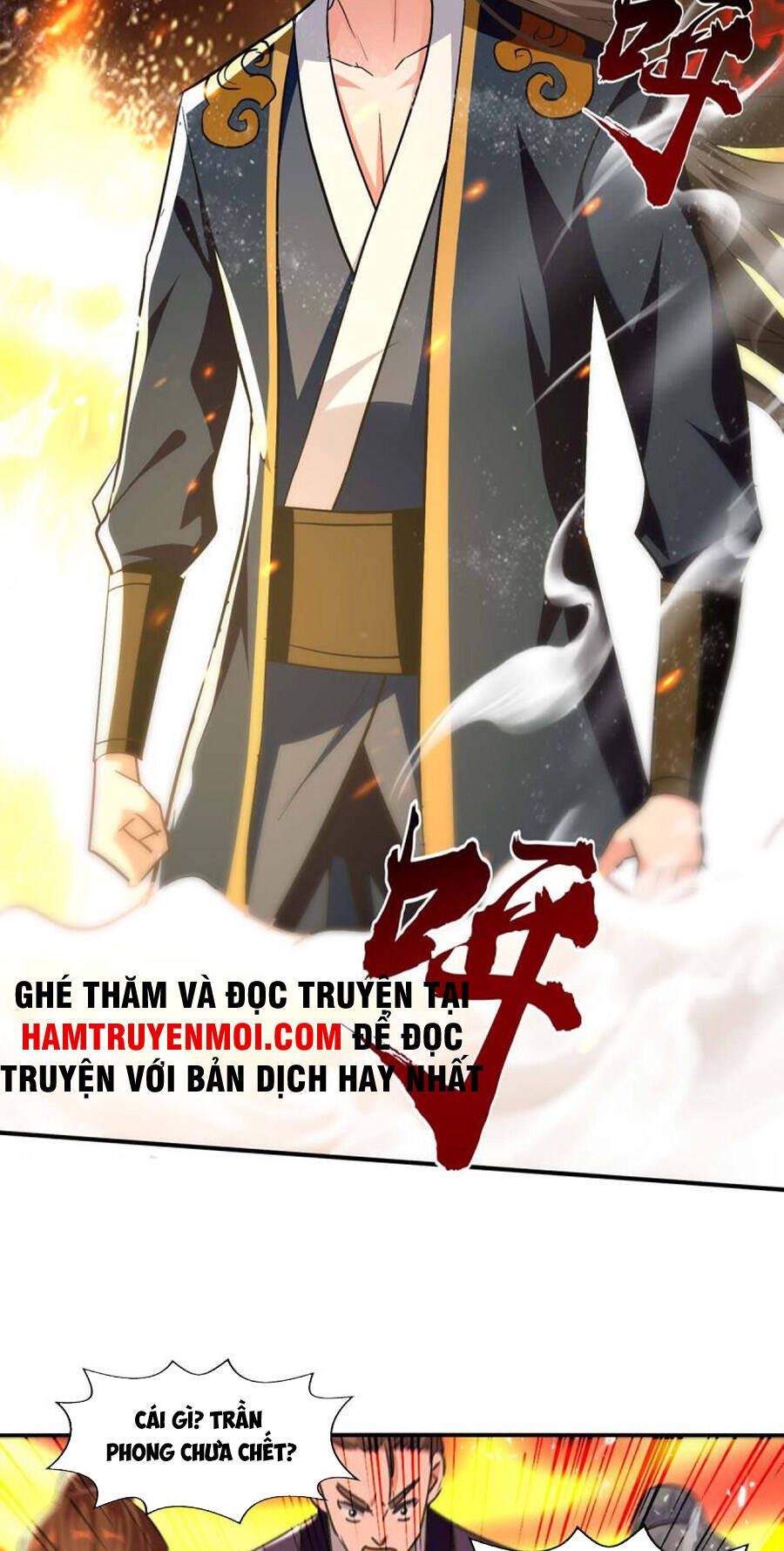Tuyệt Thế Võ Hồn Chapter 138 - 6