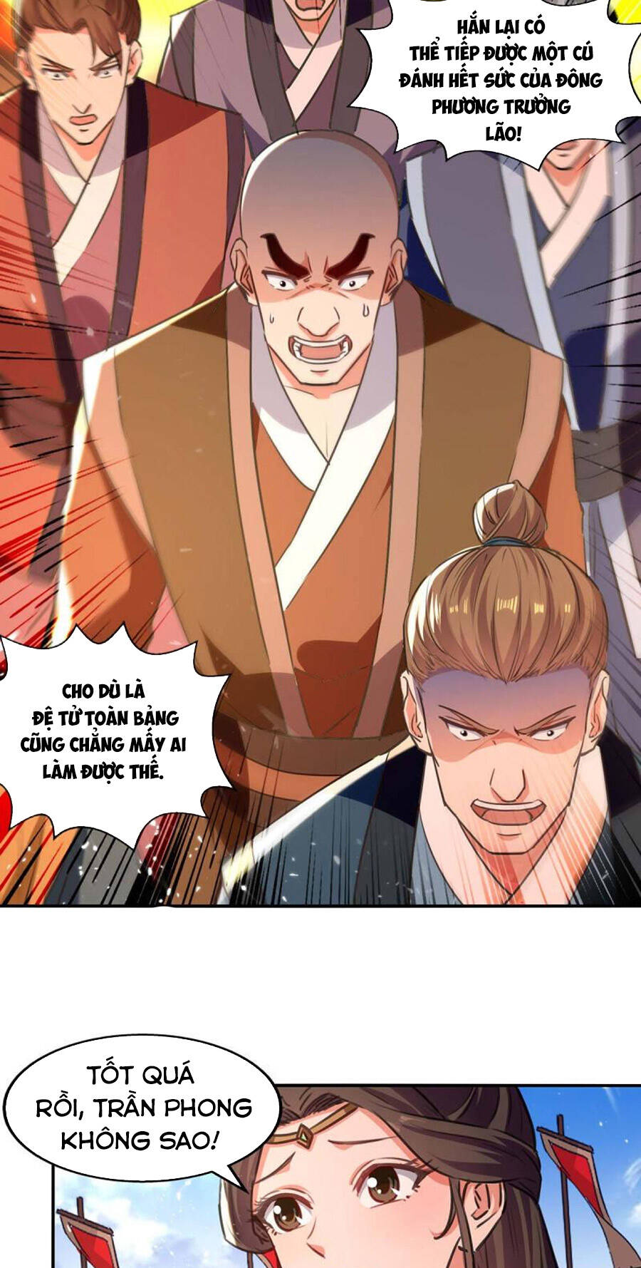 Tuyệt Thế Võ Hồn Chapter 138 - 7