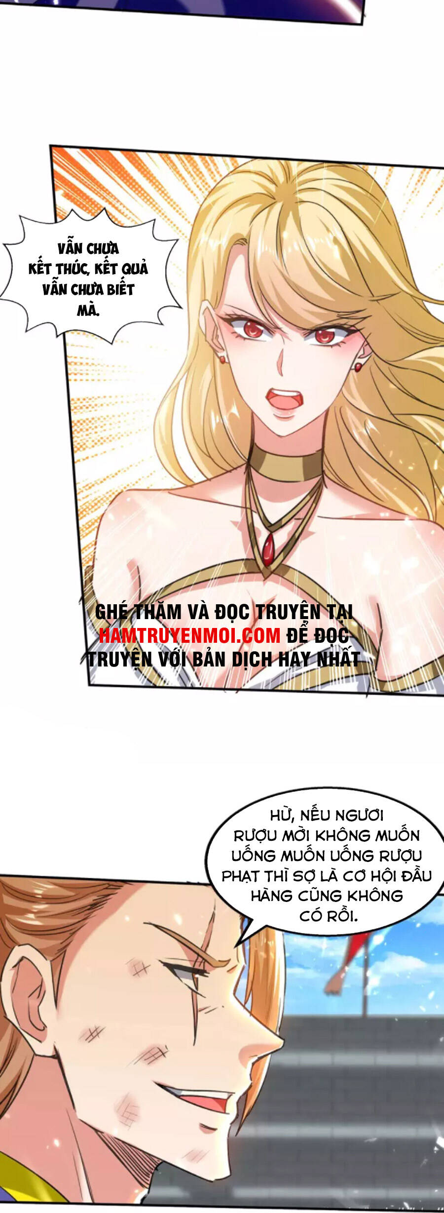 Tuyệt Thế Võ Hồn Chapter 139 - 21