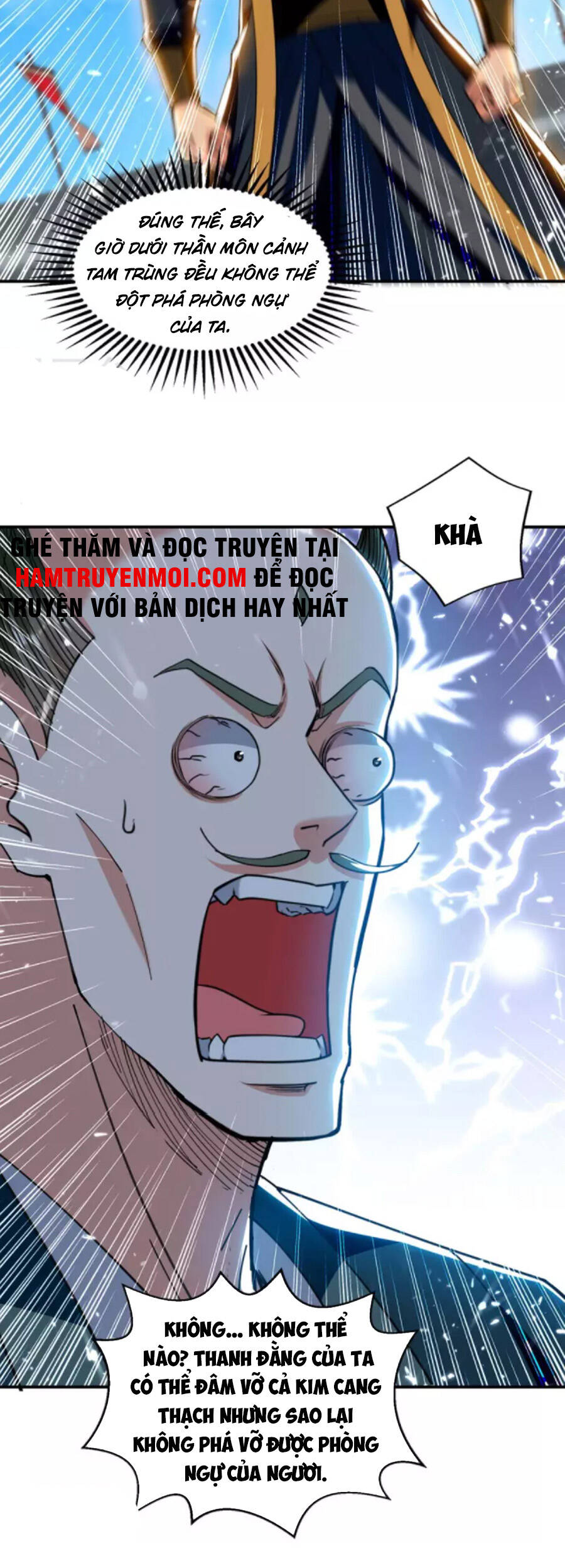 Tuyệt Thế Võ Hồn Chapter 139 - 8