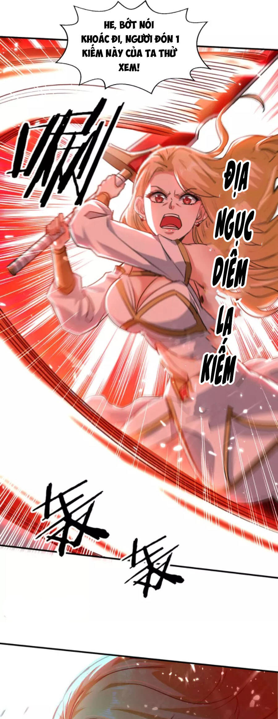 Tuyệt Thế Võ Hồn Chapter 140 - 1