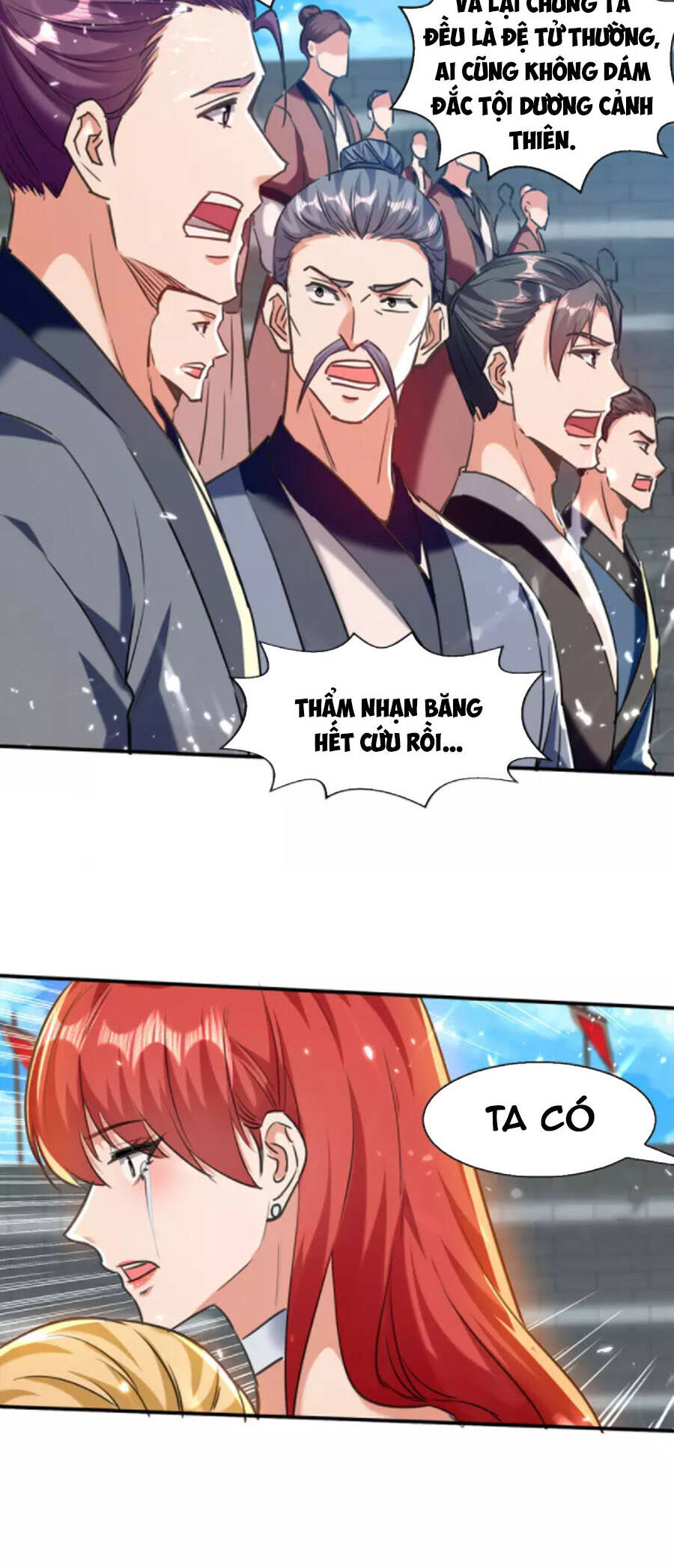 Tuyệt Thế Võ Hồn Chapter 140 - 11