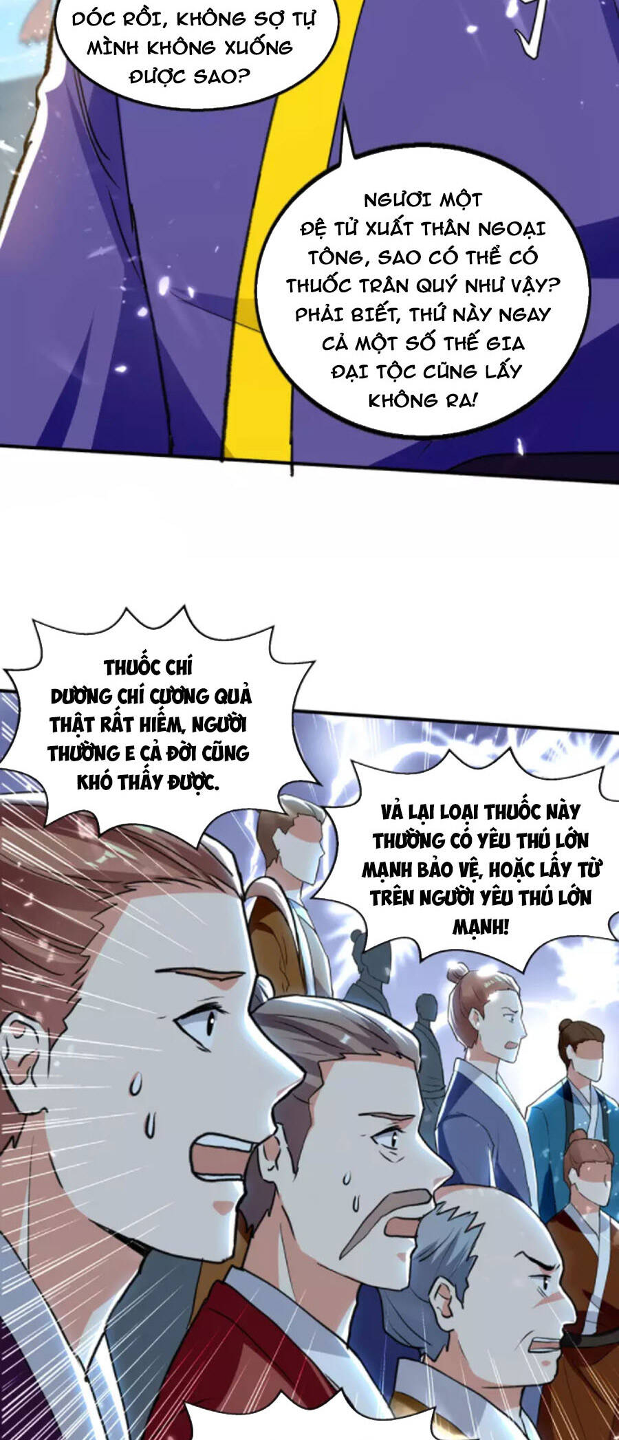 Tuyệt Thế Võ Hồn Chapter 140 - 15