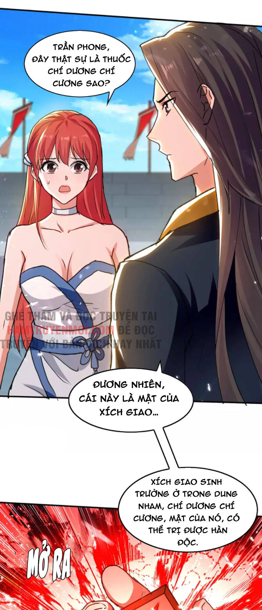 Tuyệt Thế Võ Hồn Chapter 140 - 17