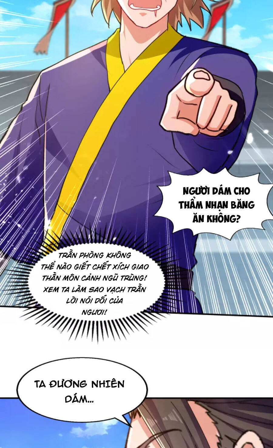 Tuyệt Thế Võ Hồn Chapter 140 - 22