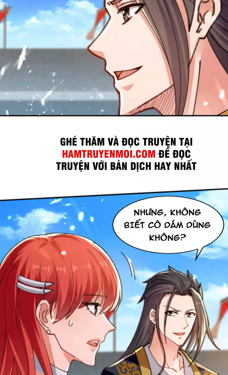 Tuyệt Thế Võ Hồn Chapter 140 - 23