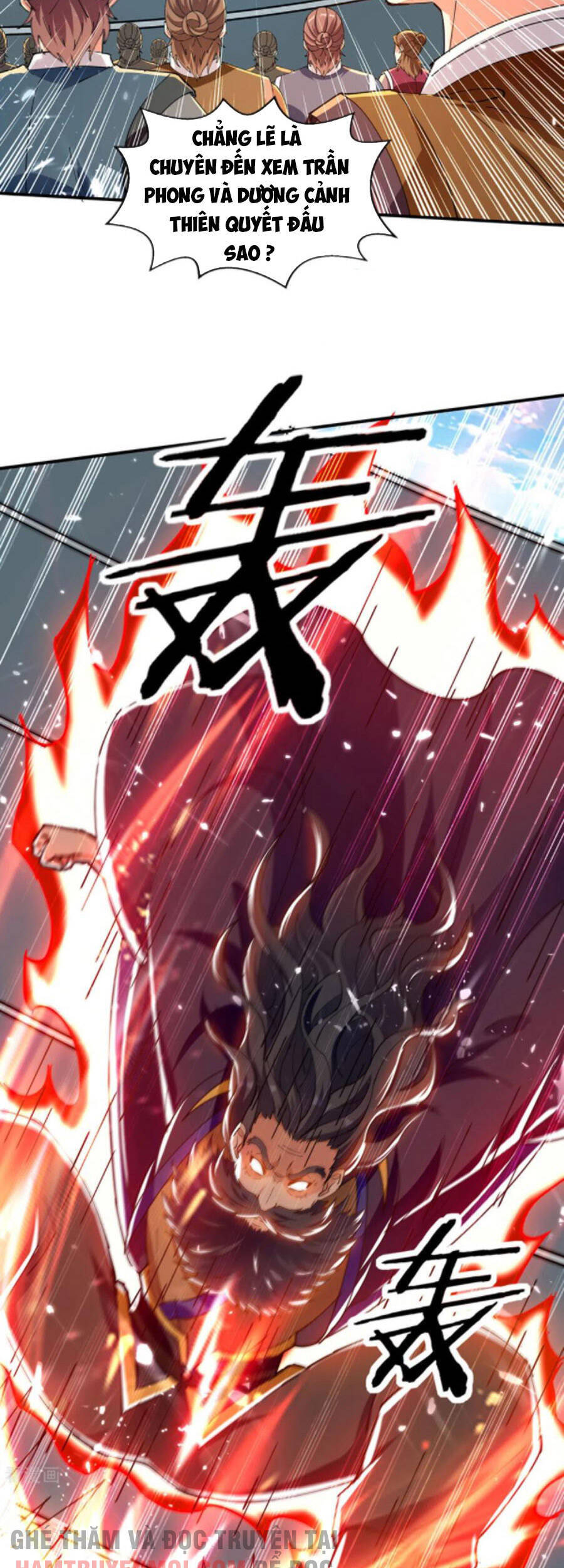 Tuyệt Thế Võ Hồn Chapter 142 - 11