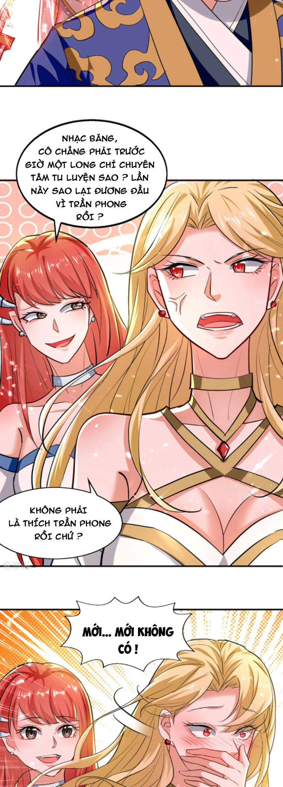 Tuyệt Thế Võ Hồn Chapter 142 - 3