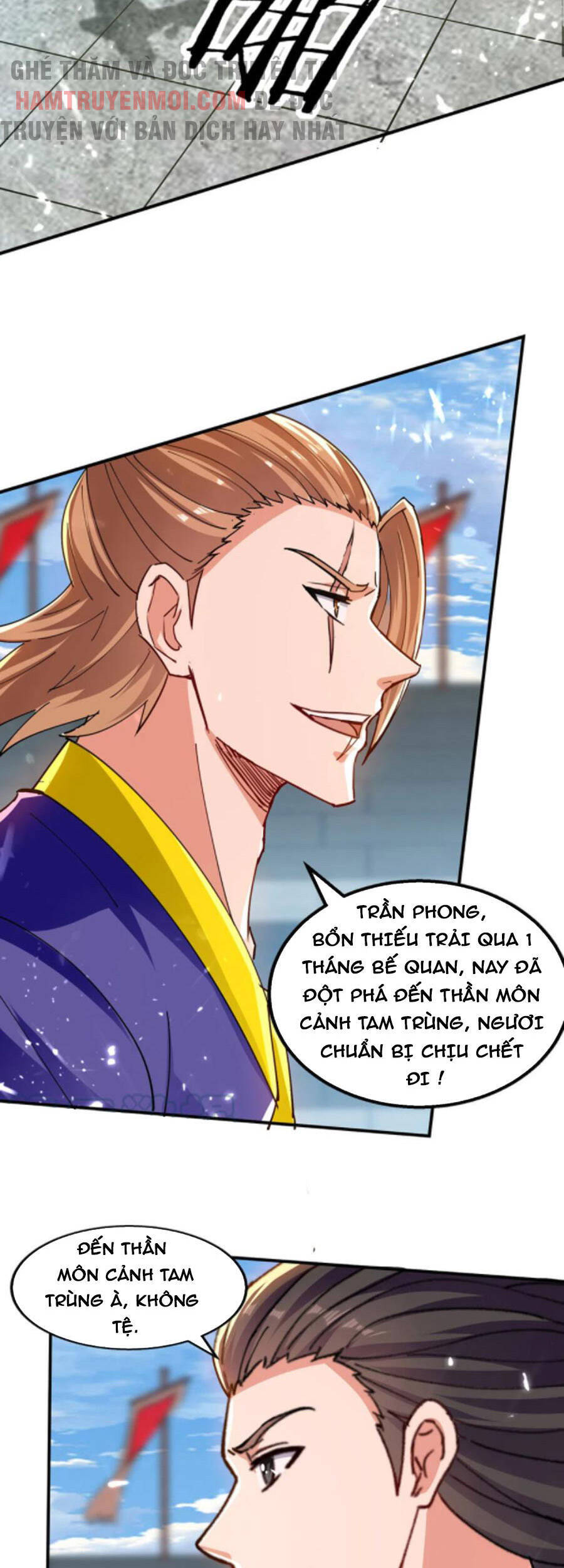 Tuyệt Thế Võ Hồn Chapter 142 - 21