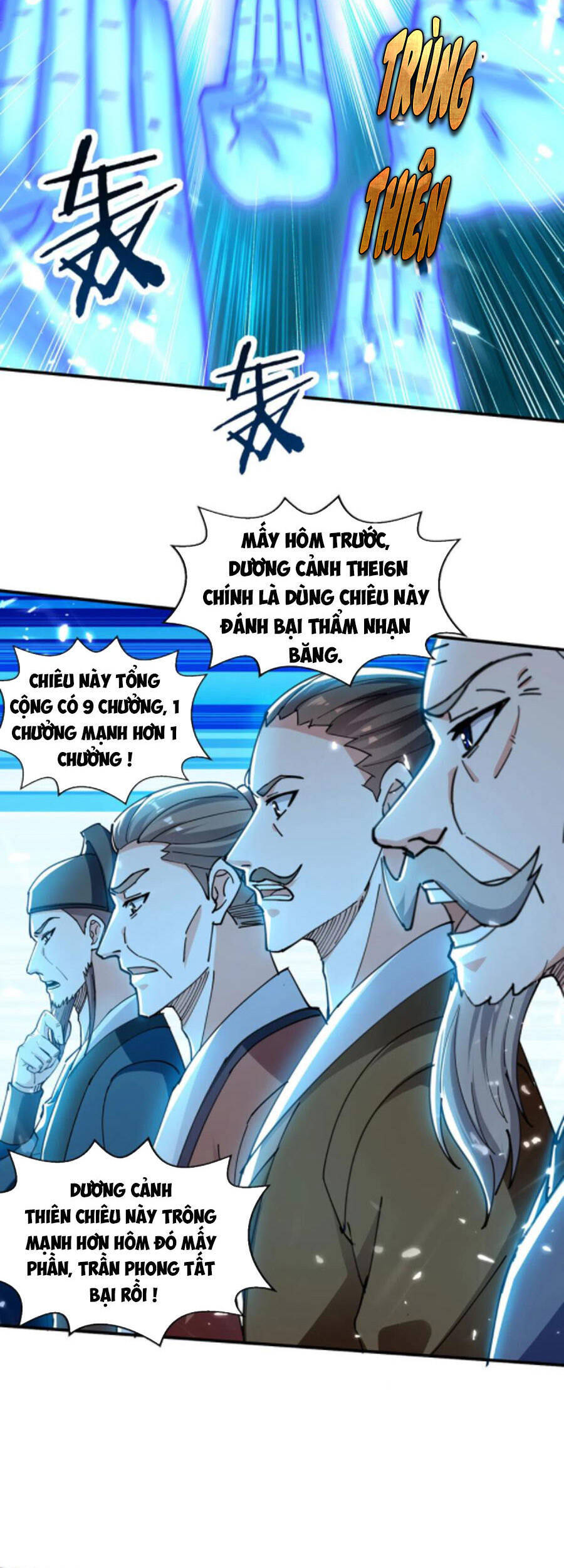 Tuyệt Thế Võ Hồn Chapter 142 - 25