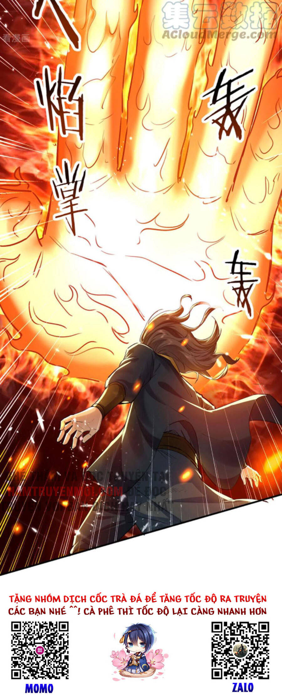 Tuyệt Thế Võ Hồn Chapter 142 - 37