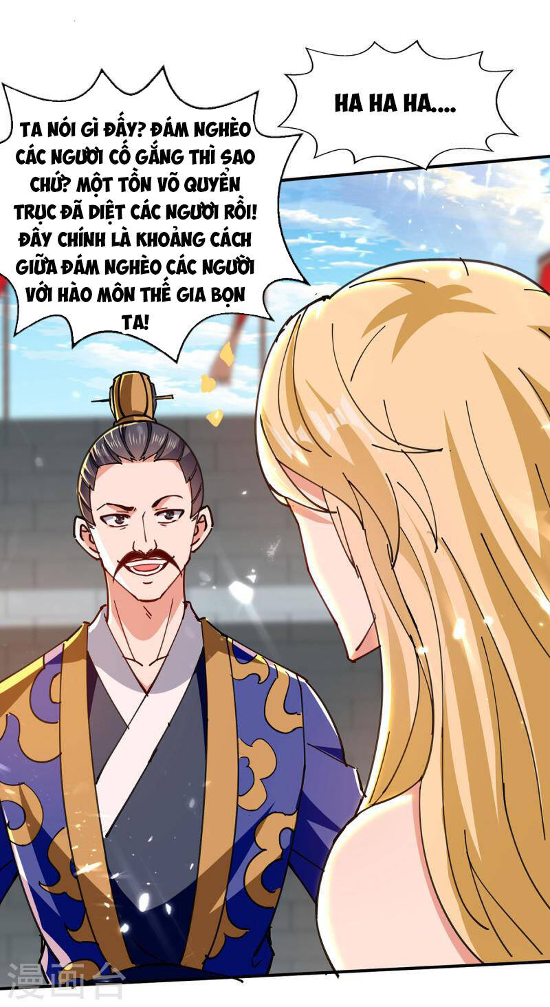 Tuyệt Thế Võ Hồn Chapter 143 - 13
