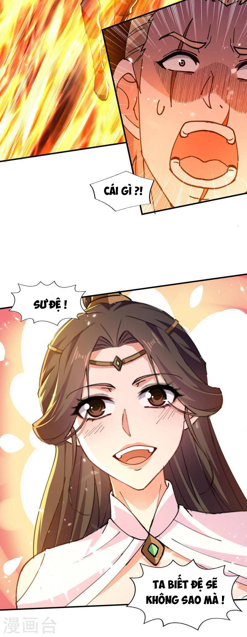 Tuyệt Thế Võ Hồn Chapter 143 - 17