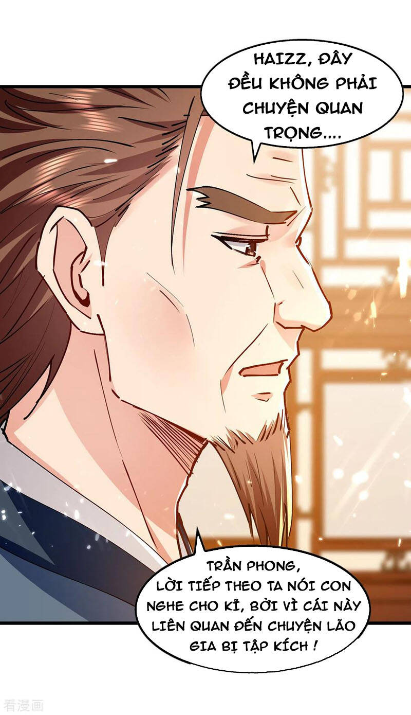 Tuyệt Thế Võ Hồn Chapter 145 - 22