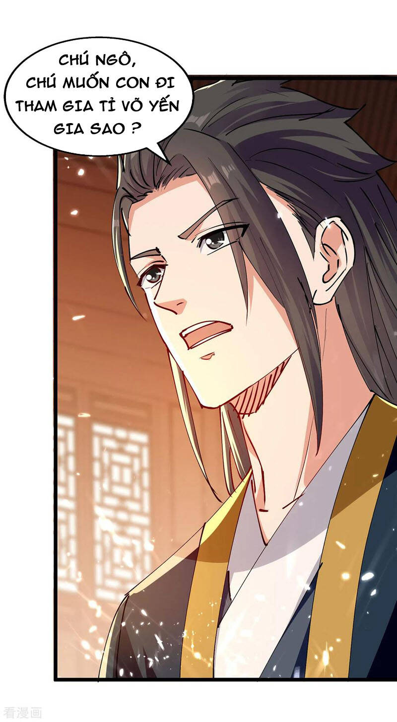 Tuyệt Thế Võ Hồn Chapter 145 - 30