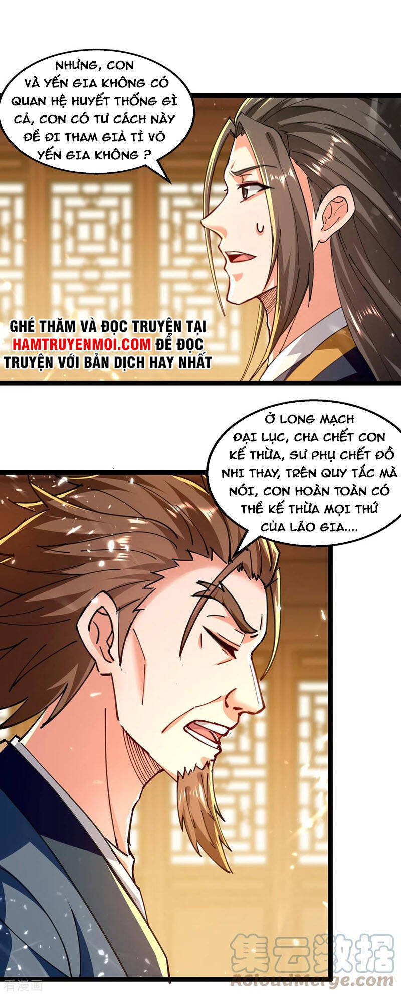 Tuyệt Thế Võ Hồn Chapter 146 - 1