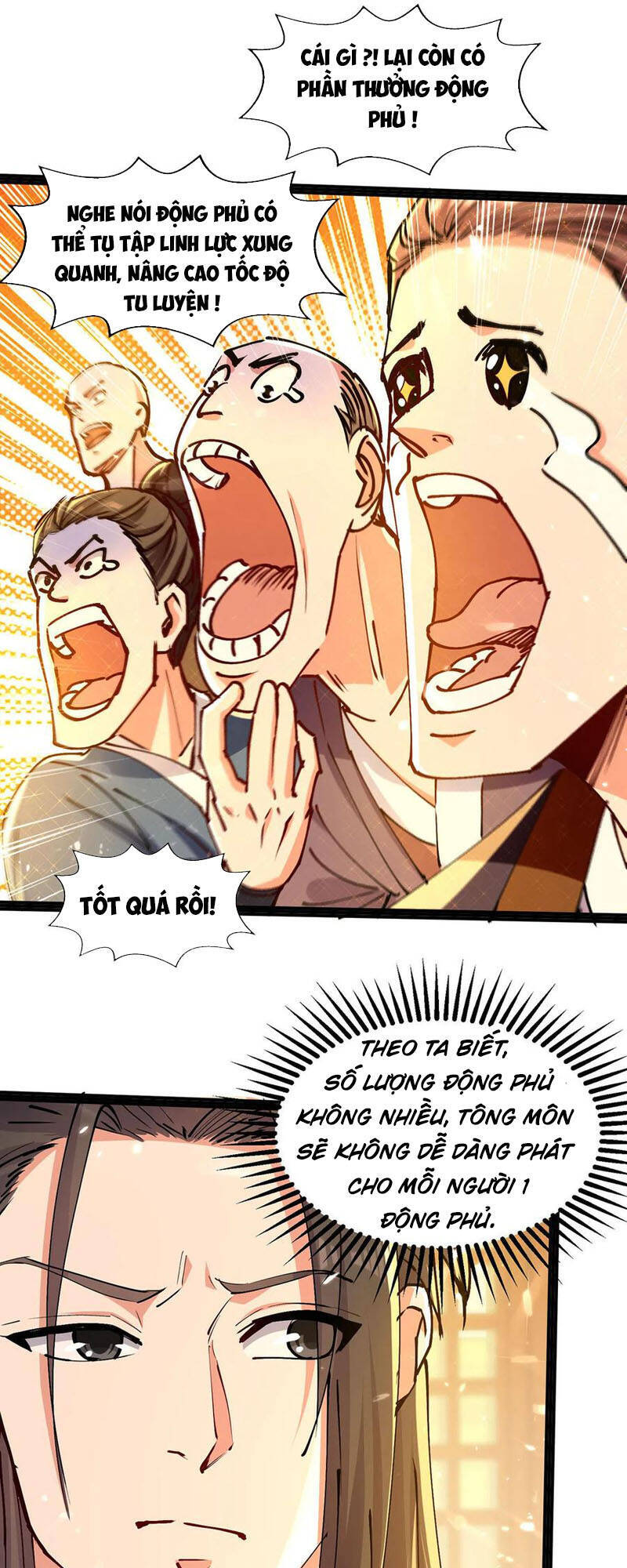 Tuyệt Thế Võ Hồn Chapter 146 - 20