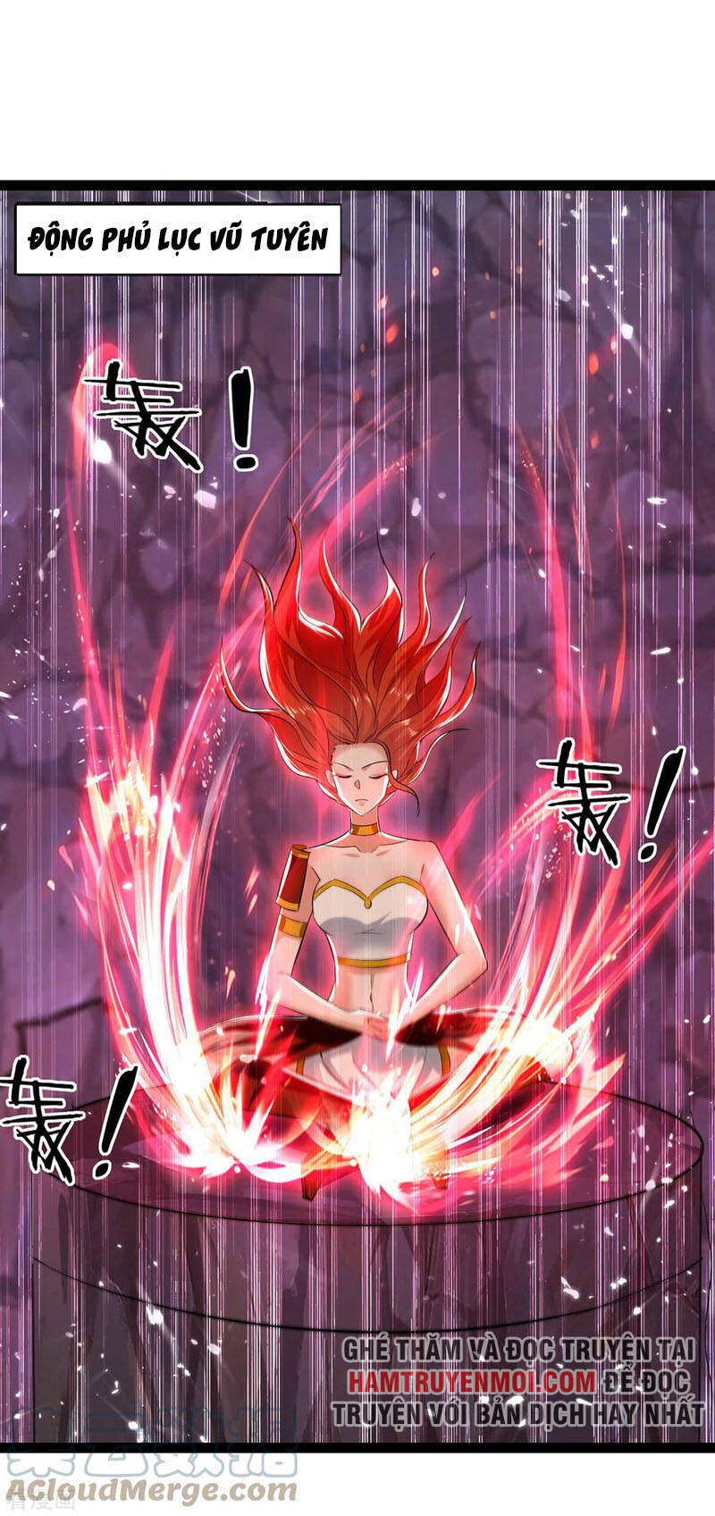 Tuyệt Thế Võ Hồn Chapter 147 - 1