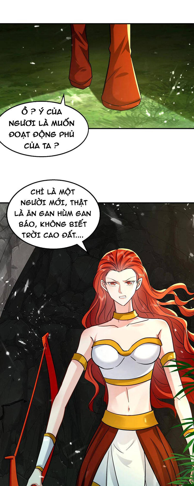 Tuyệt Thế Võ Hồn Chapter 147 - 12