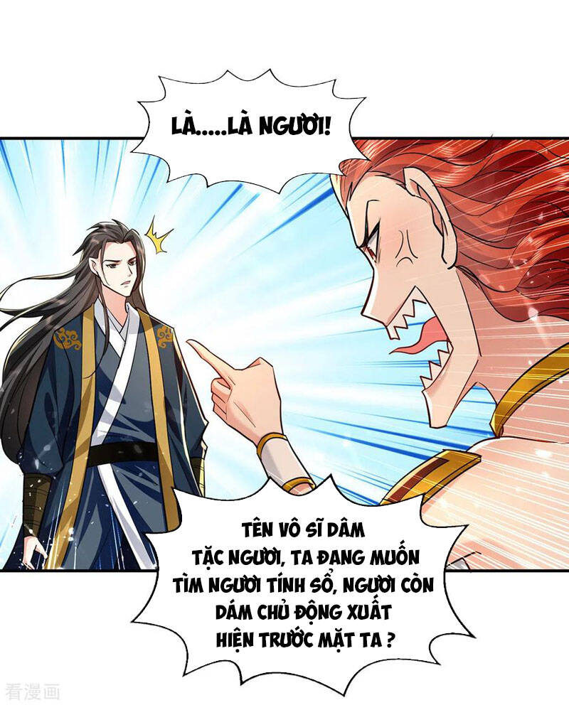 Tuyệt Thế Võ Hồn Chapter 147 - 14