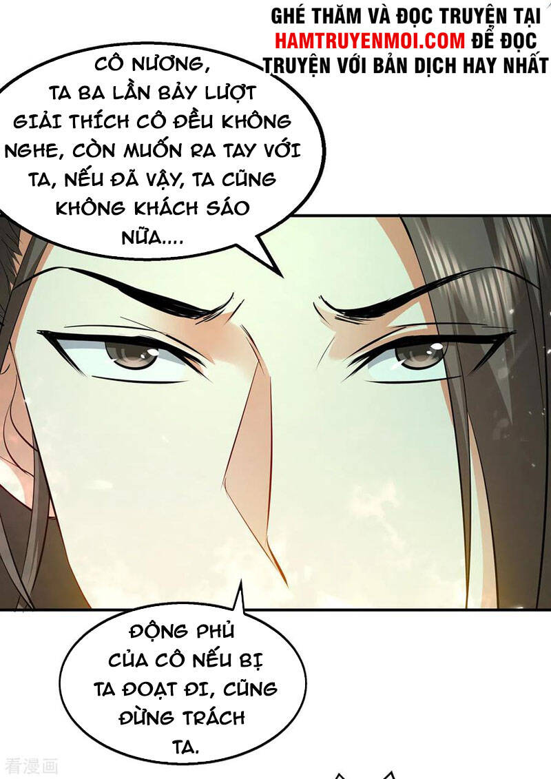 Tuyệt Thế Võ Hồn Chapter 147 - 19