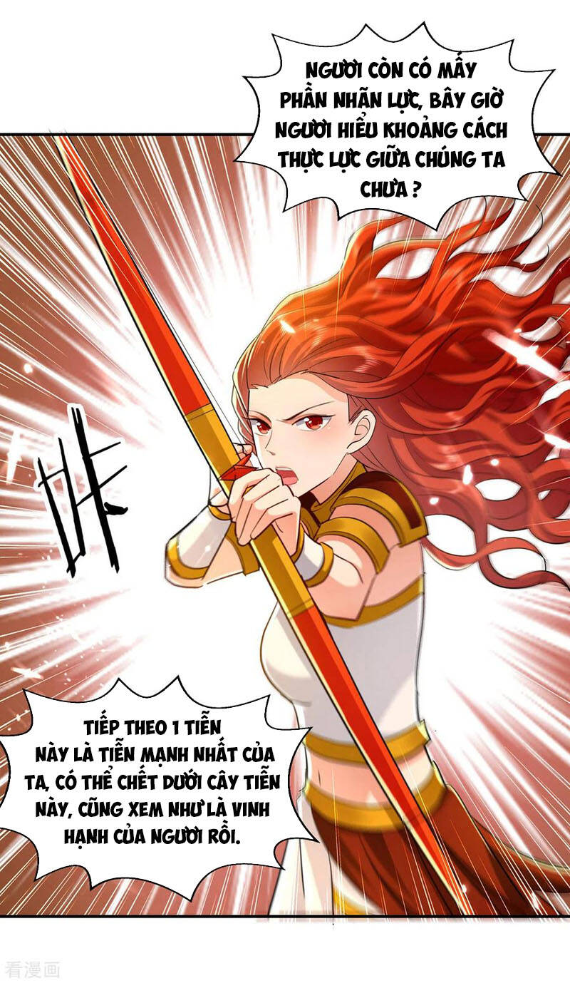 Tuyệt Thế Võ Hồn Chapter 147 - 27