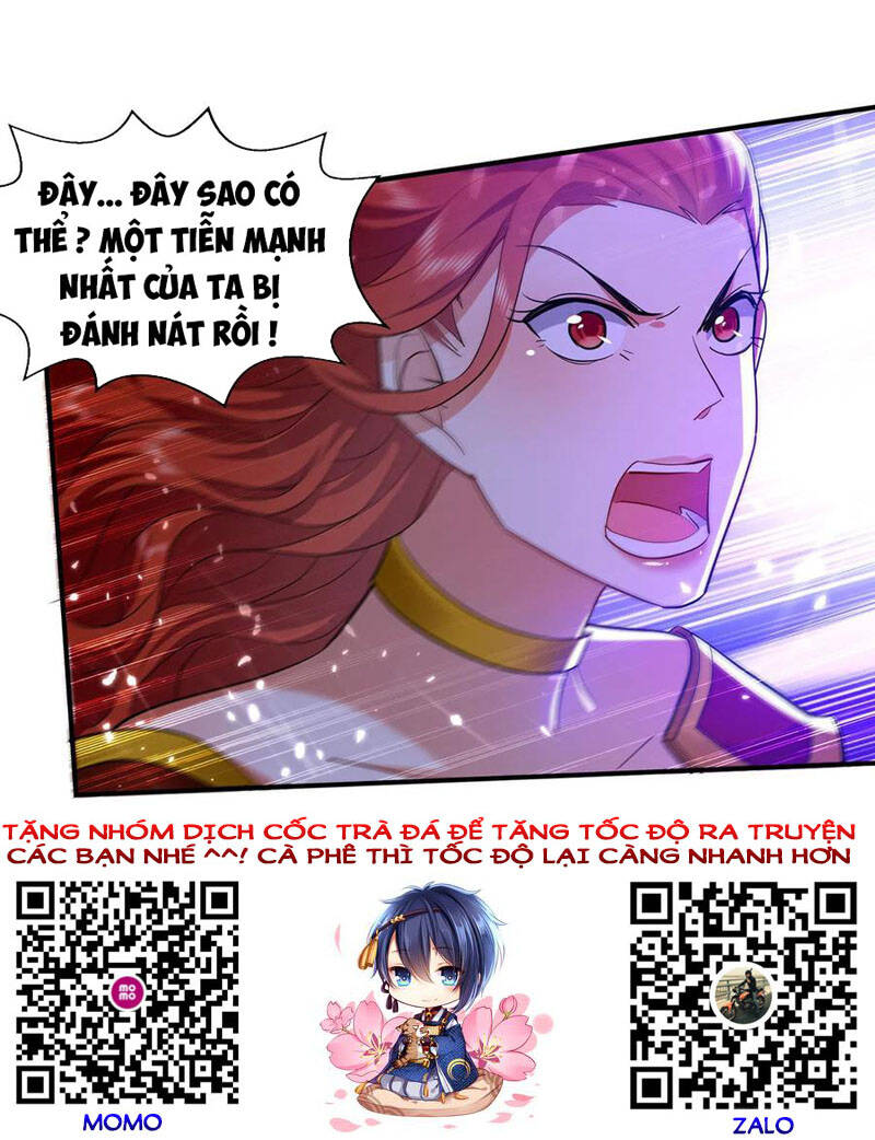Tuyệt Thế Võ Hồn Chapter 147 - 33