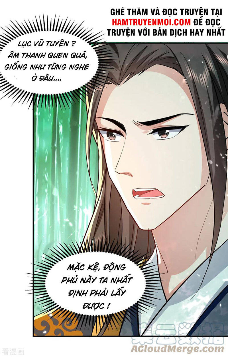 Tuyệt Thế Võ Hồn Chapter 147 - 10