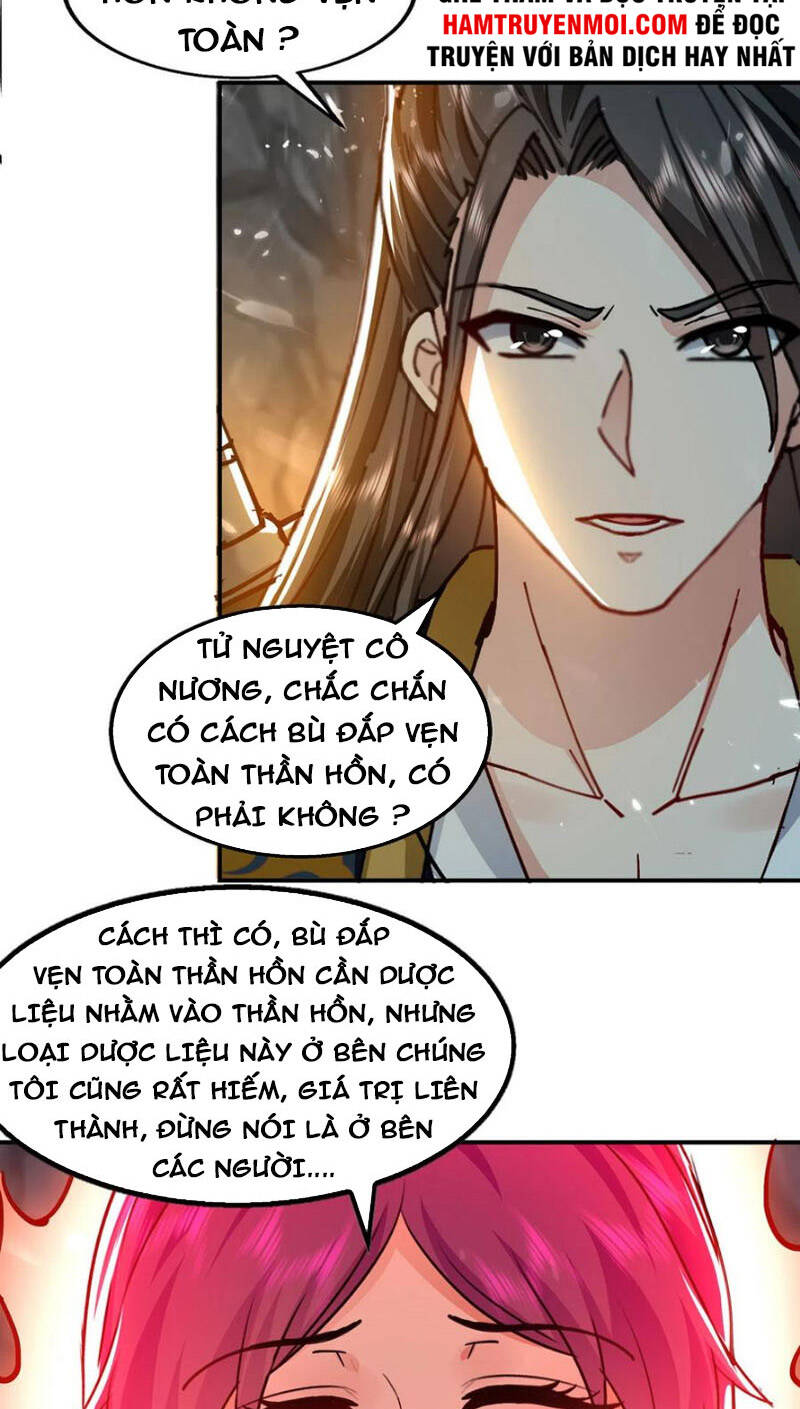 Tuyệt Thế Võ Hồn Chapter 149 - 2