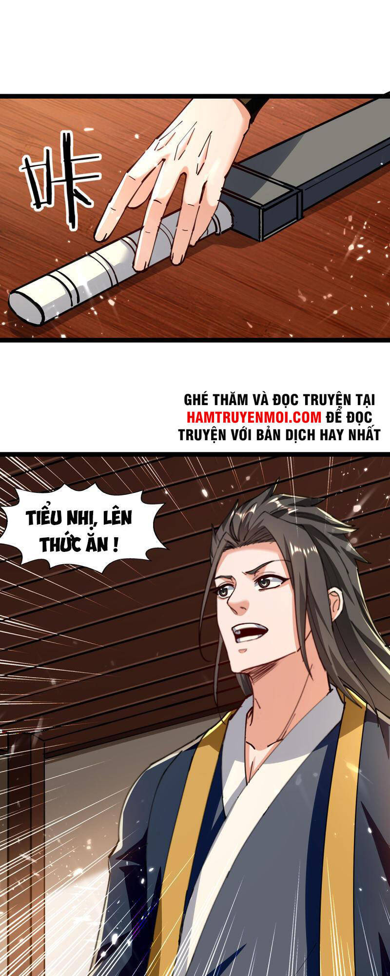 Tuyệt Thế Võ Hồn Chapter 150 - 16