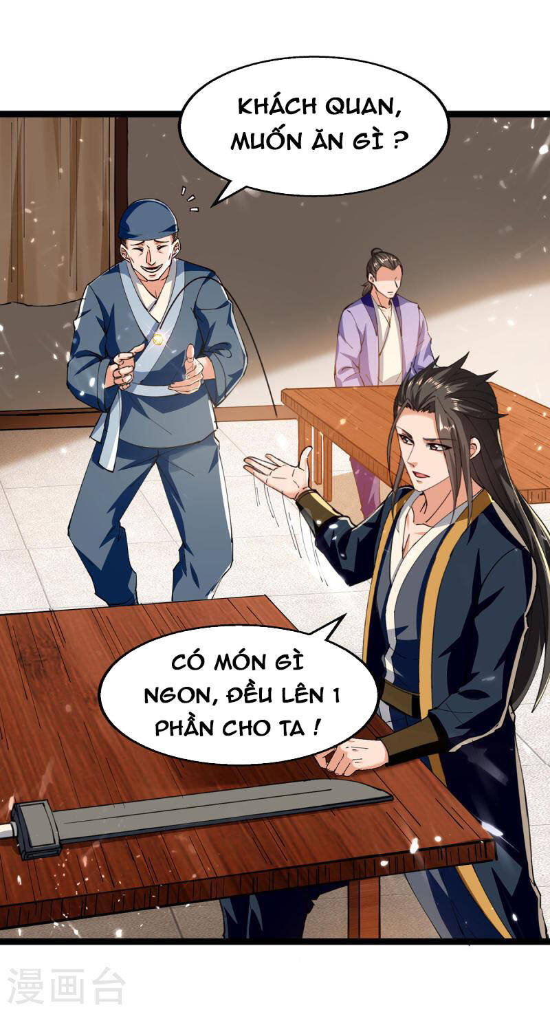 Tuyệt Thế Võ Hồn Chapter 150 - 18