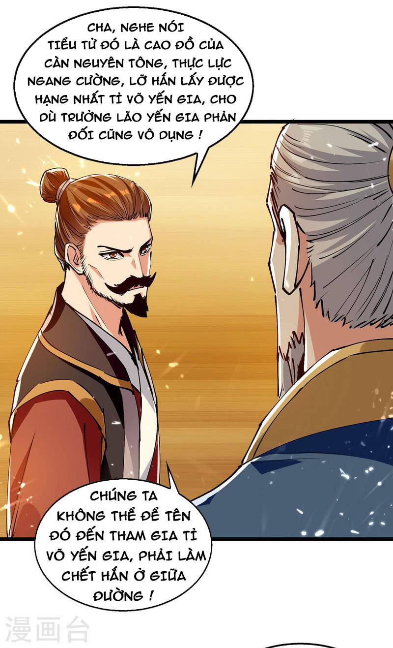 Tuyệt Thế Võ Hồn Chapter 150 - 5