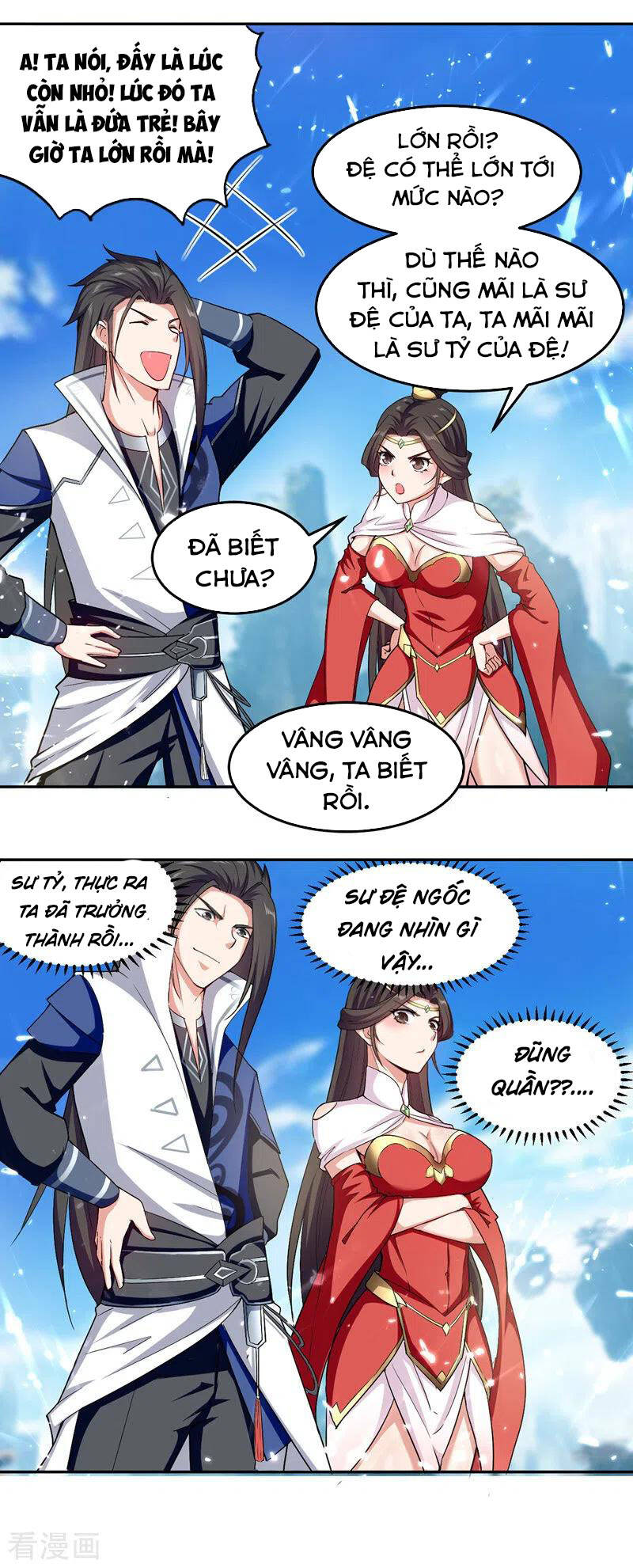 Tuyệt Thế Võ Hồn Chapter 49 - 2