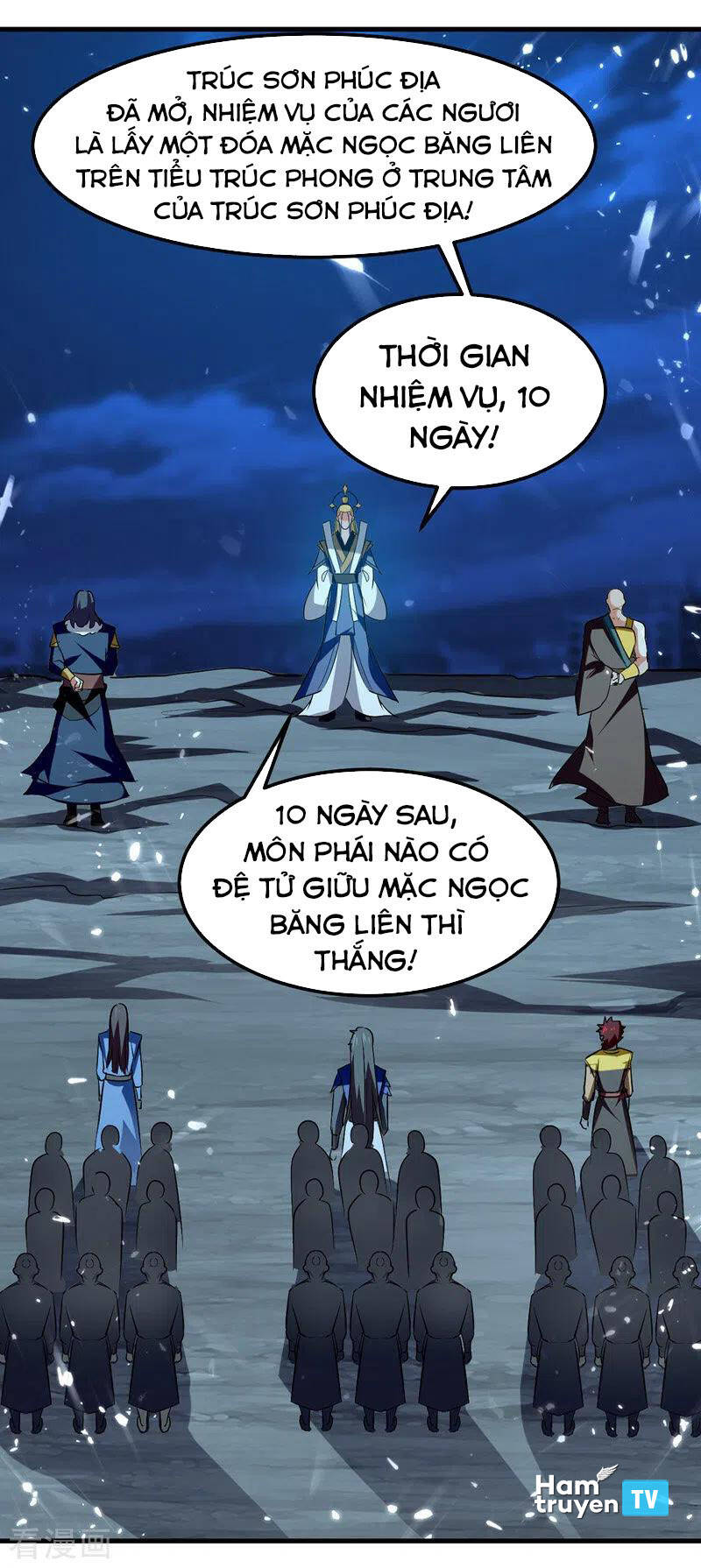 Tuyệt Thế Võ Hồn Chapter 49 - 9