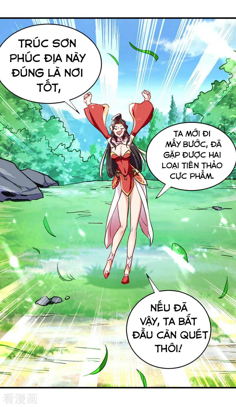 Tuyệt Thế Võ Hồn Chapter 50 - 14